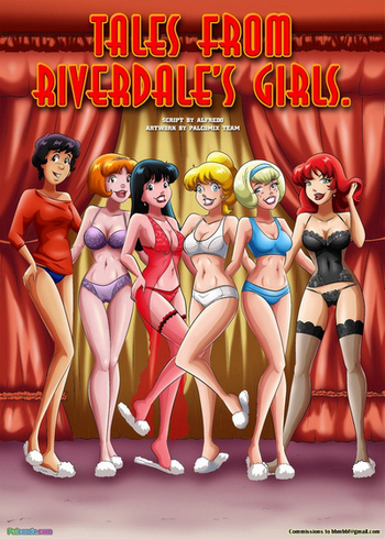 Tales From Riverdale's Girls 1